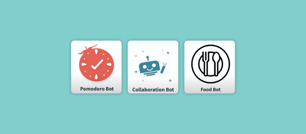 The 3 best productivity bots