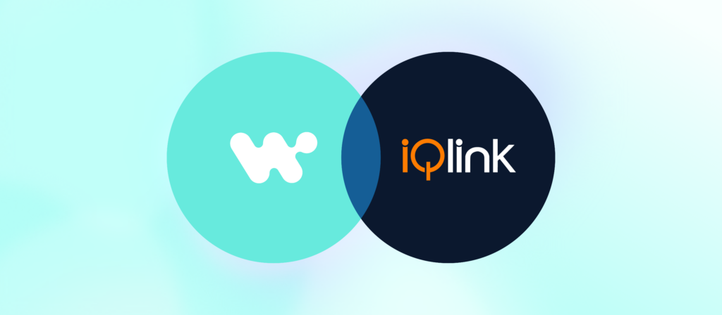 iqlink hero image