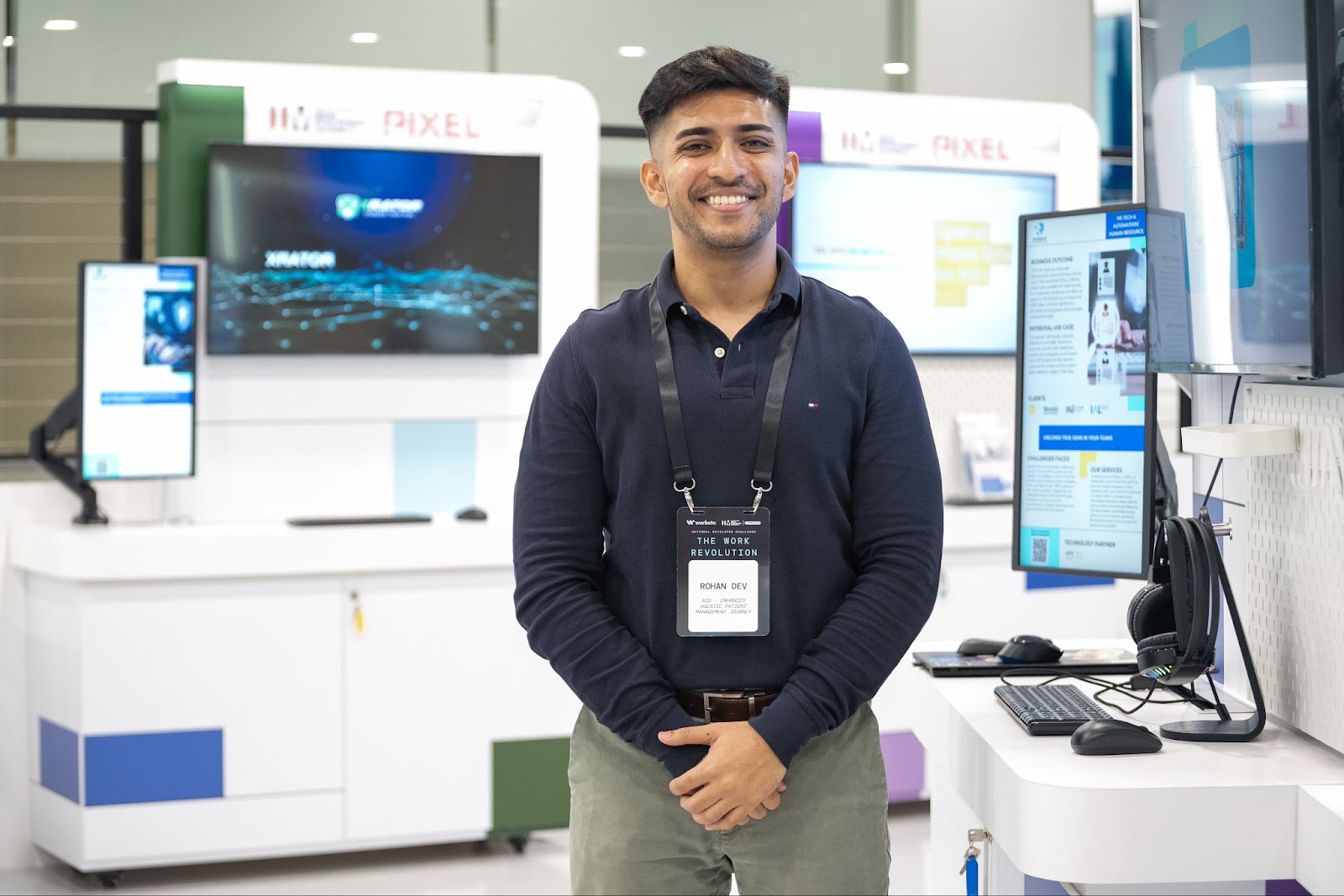 photo of Rohan Dev