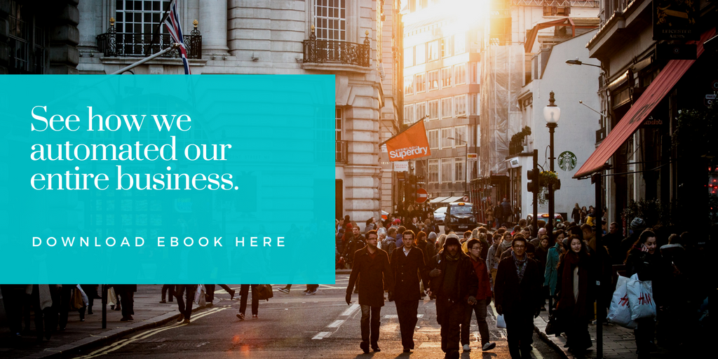 See how we brought digital transformation to our own business.
